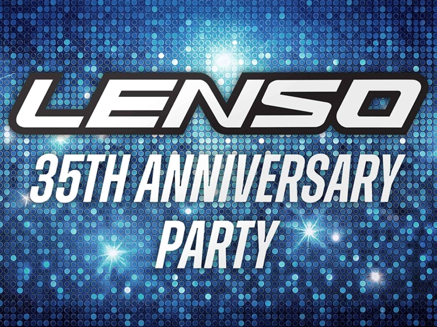ฉลองครบรอบ 35 ปีอย่างยิ่งใหญ่ กับค่ำคืนแห่งความทรงจำในงาน LENSO 35th ANNIVERSARY PARTY